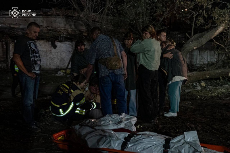 Russian massive strike on Kyiv: Rescue operation continues for 24 hours, new details reveal