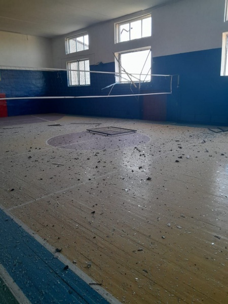 Russia strikes schools in Ukraine's Chernihiv region
