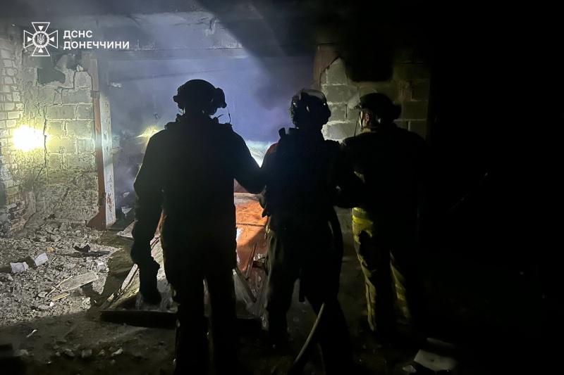 Russia strikes high-rise buildings in Ukraine's Druzhkivka: People injured, including a child