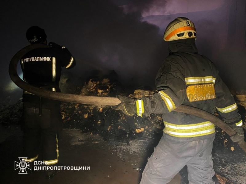 Russia massively strikes enterprise in Ukraine's Dnipro: Aftermath revealed