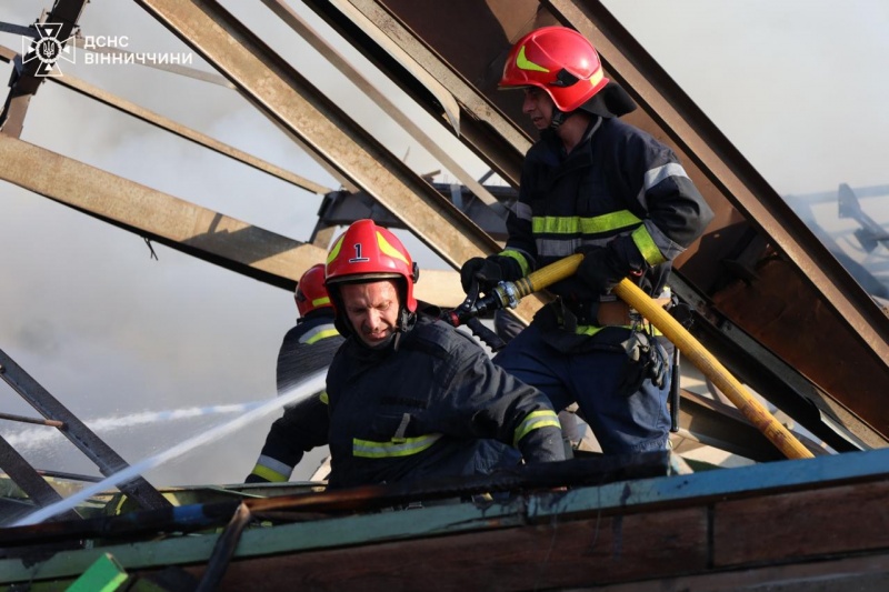 Russia massively strikes Ukraine's Vinnytsia region: Aftermath revealed