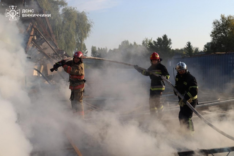 Russia massively strikes Ukraine's Vinnytsia region: Aftermath revealed