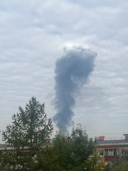 1,400 km strike: Ukrainian drones hit Gazprom facility in Bashkiria, sources say