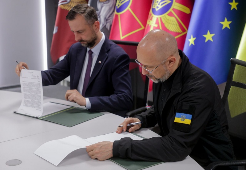 Ukraine and Poland launch joint drone task force: What it means