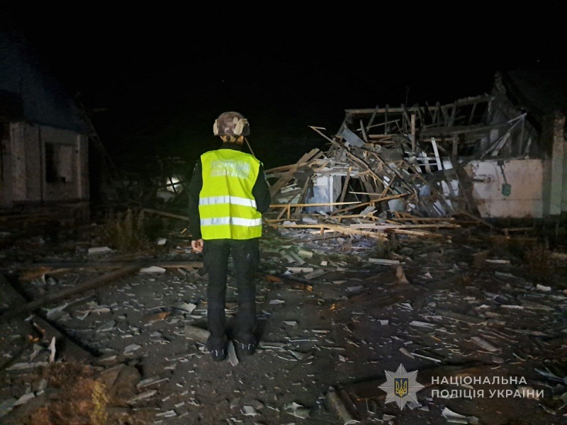 Russia strikes Ukraine's Sumy region 60 times in 24 hours: School, kindergarten, houses damaged