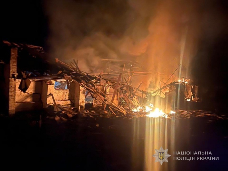 Russia strikes Ukraine's Sumy region 60 times in 24 hours: School, kindergarten, houses damaged