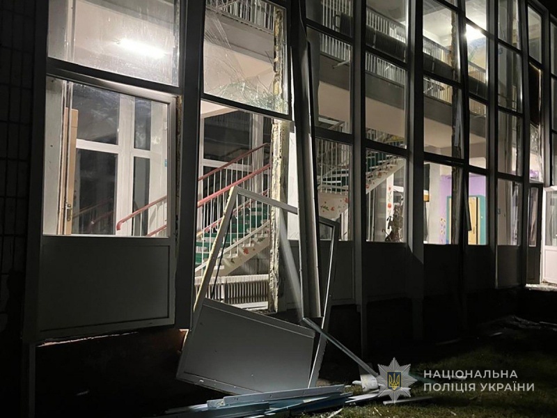 Russia strikes Ukraine's Sumy region 60 times in 24 hours: School, kindergarten, houses damaged