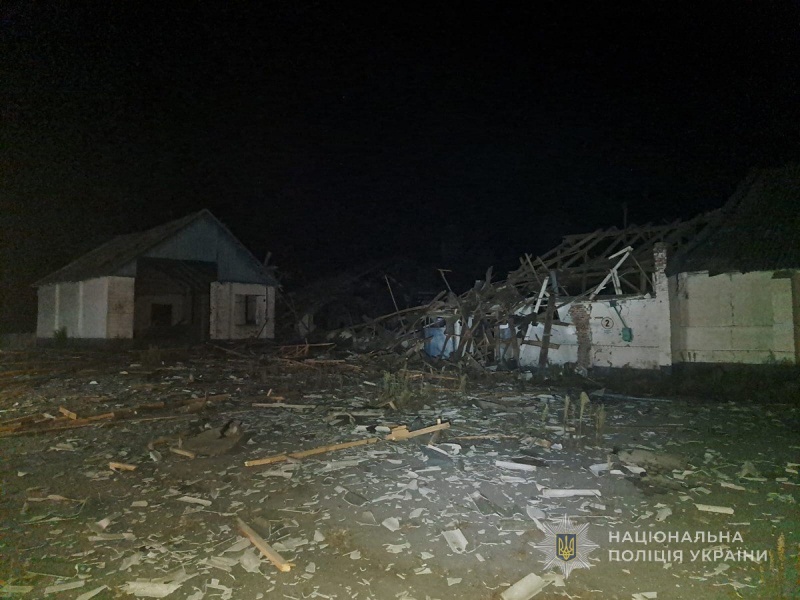 Russia strikes Ukraine's Sumy region 60 times in 24 hours: School, kindergarten, houses damaged