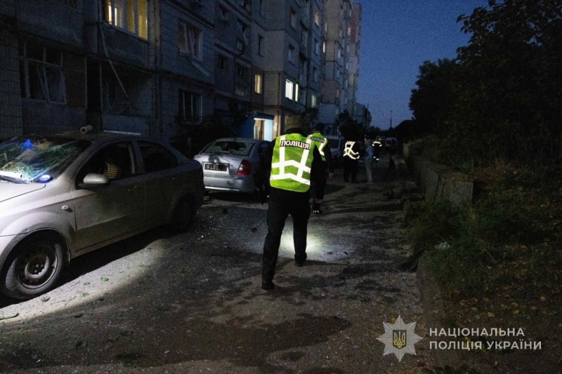 Russia strikes Ukraine's Sumy region 60 times in 24 hours: School, kindergarten, houses damaged