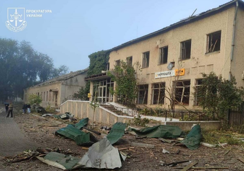 Russia massively strikes Ukraine's Odesa region: Aftermath revealed