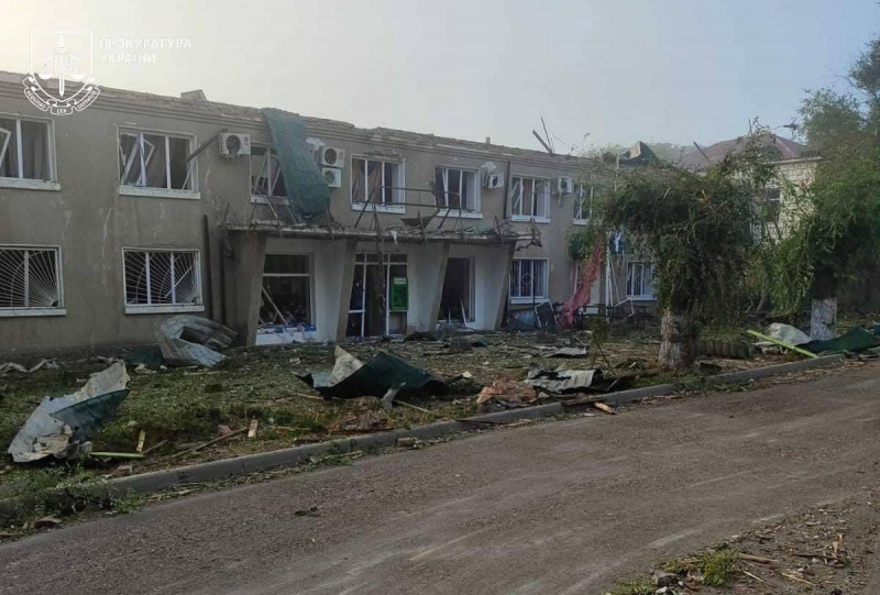 Russia massively strikes Ukraine's Odesa region: Aftermath revealed