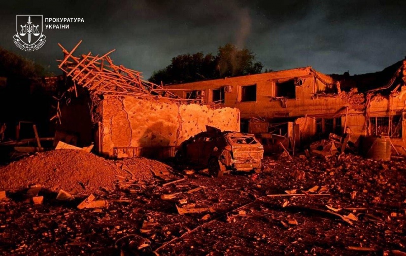 Russia massively strikes Ukraine's Odesa region: Aftermath revealed