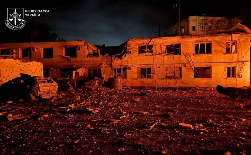 Russia massively strikes Ukraine's Odesa region: Aftermath revealed