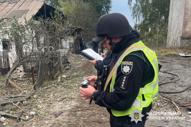 Russia strikes Ukraine's Sumy region: Casualties reported, 4-year-old in severe condition