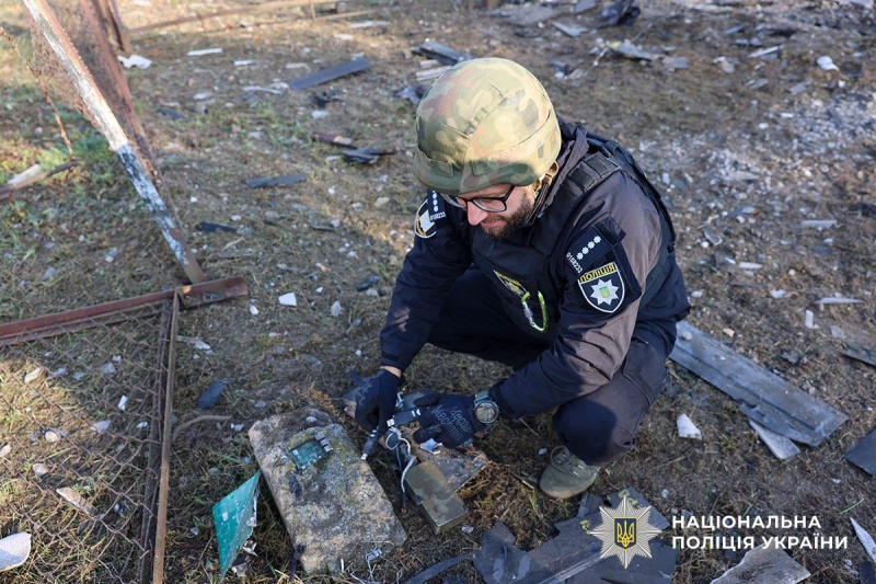 Russia strikes Ukraine's Sumy region: Casualties reported, 4-year-old in severe condition