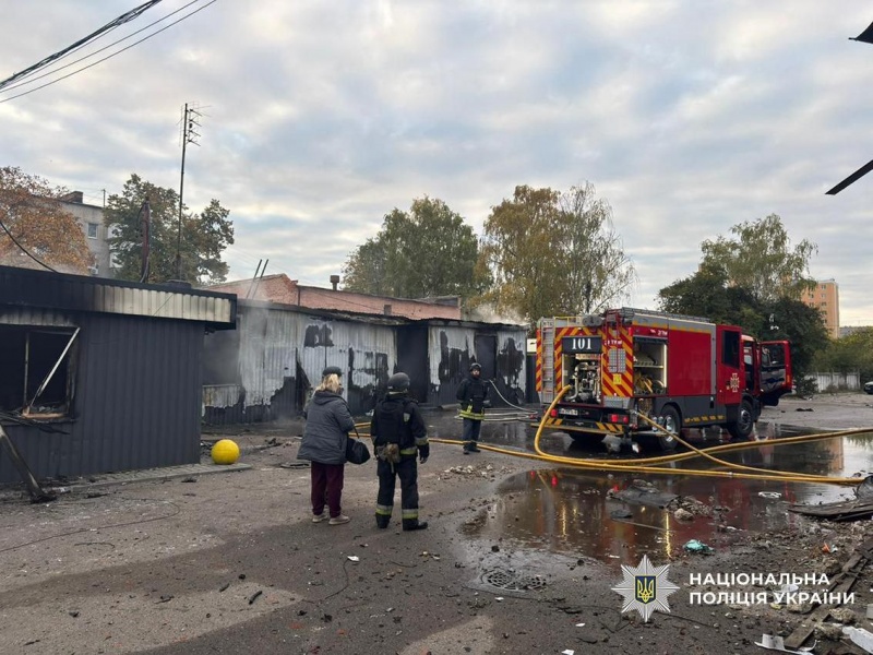 Russia massively strikes Ukraine's Nizhyn: Devastating consequences reported