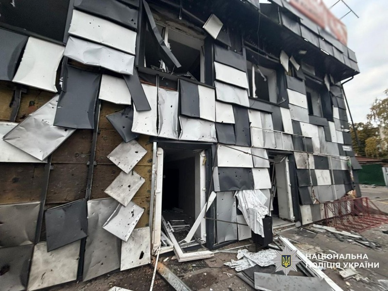 Russia massively strikes Ukraine's Nizhyn: Devastating consequences reported