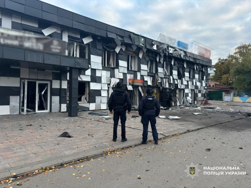 Russia massively strikes Ukraine's Nizhyn: Devastating consequences reported