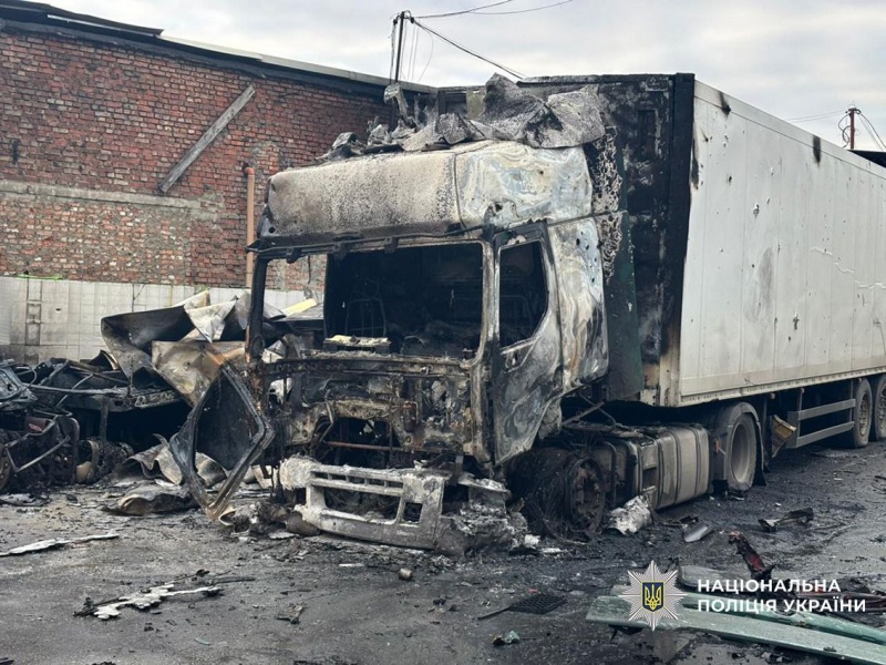 Russia massively strikes Ukraine's Nizhyn: Devastating consequences reported