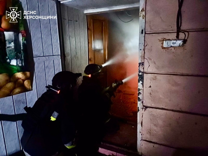 Russia attacks Ukraine's Kherson with Shahed drones: Residential areas hit, civilians injured