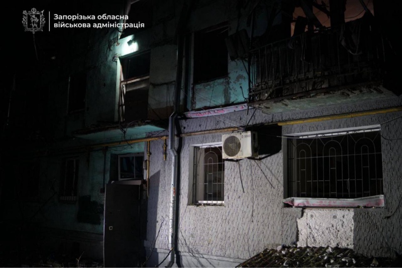 Russia massively strikes Kyiv, Zaporizhzhia, and Poltava region: Details and consequences