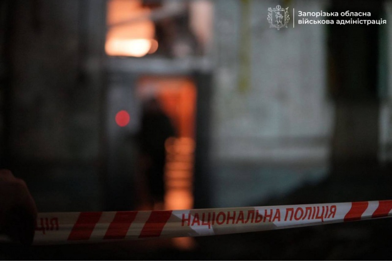 Russia massively strikes Kyiv, Zaporizhzhia, and Poltava region: Details and consequences