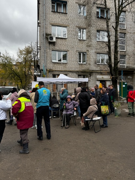 After Russia's missile strike on Kyiv: Scenes from Dniprovskyi district