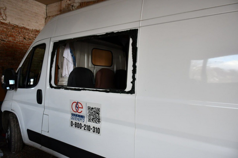 Russia strikes energy facility in Ukraine's Chernihiv region twice, hitting repair crew