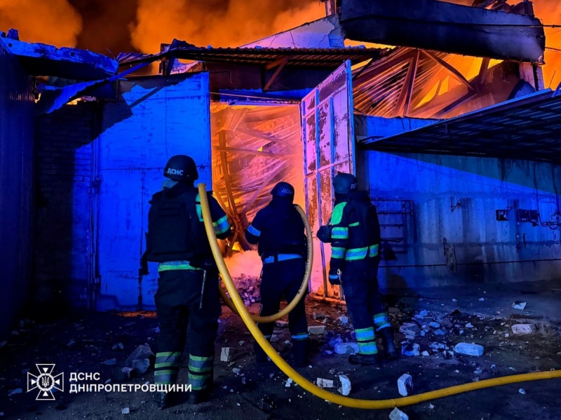 Russia strikes Ukraine's Dnipro with missiles, leaving one killed and several injured