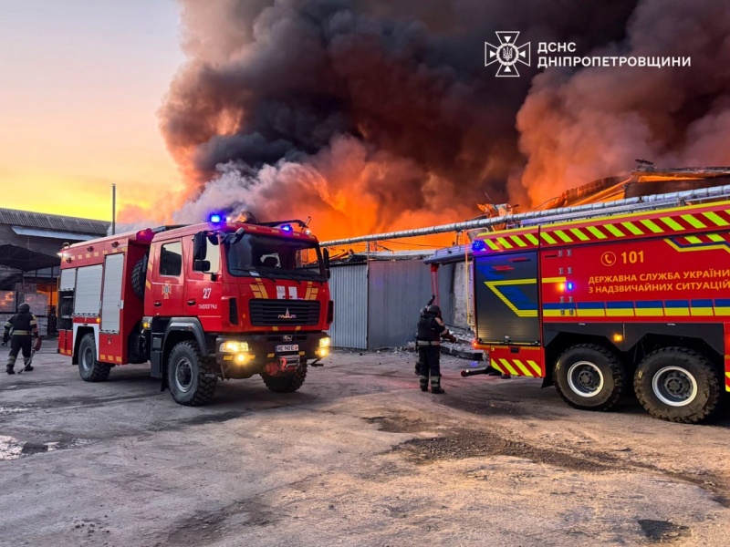 Russia strikes Ukraine's Dnipro with missiles, leaving one killed and several injured