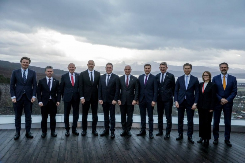 Ukraine joins Northern Europe's JEF defense alliance