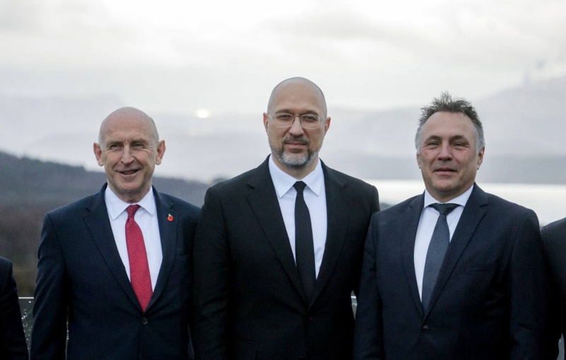 Ukraine joins Northern Europe's JEF defense alliance