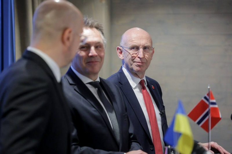 Ukraine joins Northern Europe's JEF defense alliance