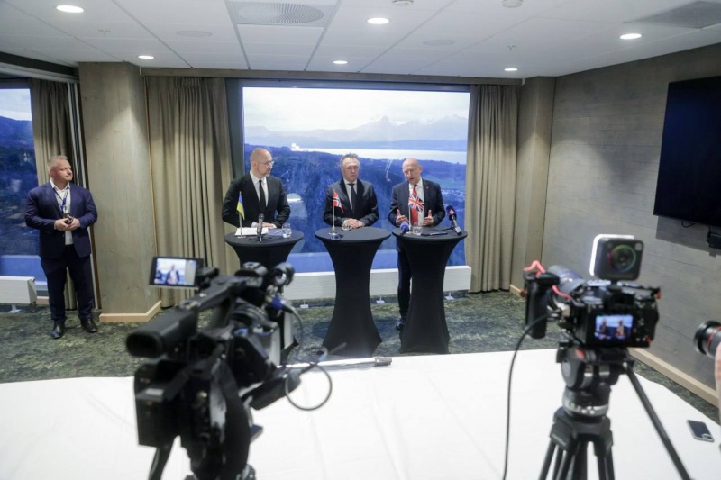 Ukraine joins Northern Europe's JEF defense alliance