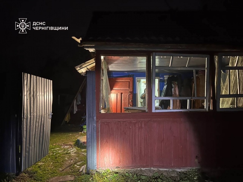 Russia heavily strikes Ukraine's Chernihiv region: Energy facilities and residential buildings damaged