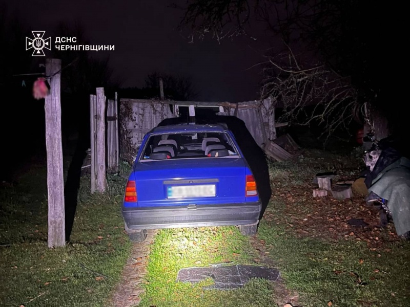 Russia heavily strikes Ukraine's Chernihiv region: Energy facilities and residential buildings damaged