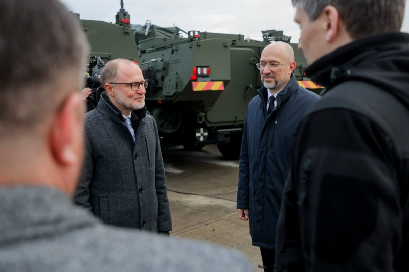 Latvia delivers over 20 Patria armored vehicles to Ukraine