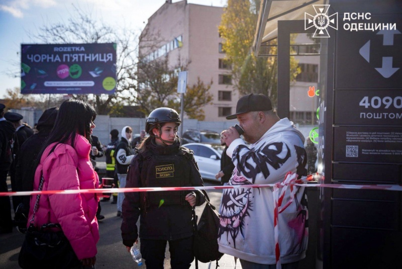 Russian strike on Ukraine's Chornomorsk: Number of wounded rises, including child