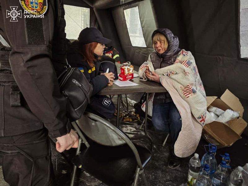 Russia kills at least 25 people in Ukraine's Ternopil, including 3 children