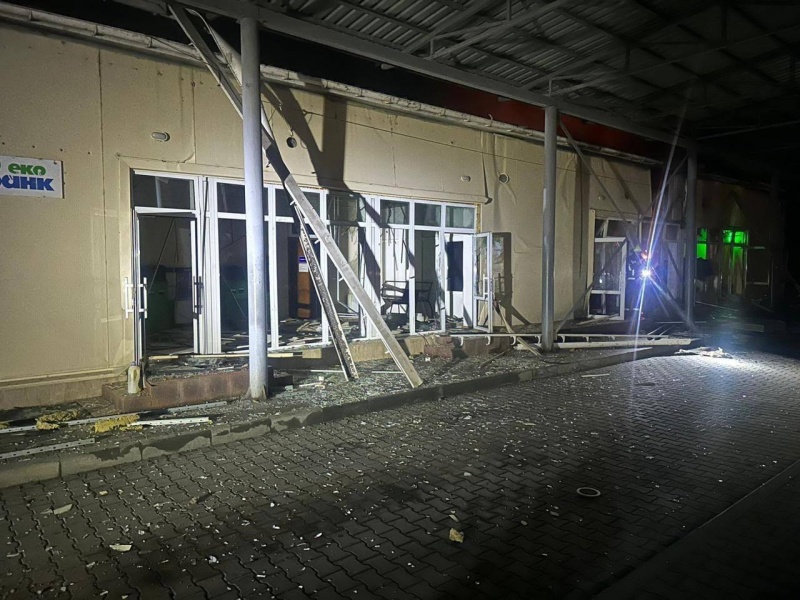 Russia strikes Ukraine-Romania border checkpoint 