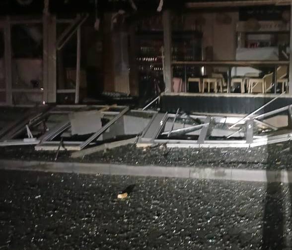 Russia strikes Ukraine-Romania border checkpoint 