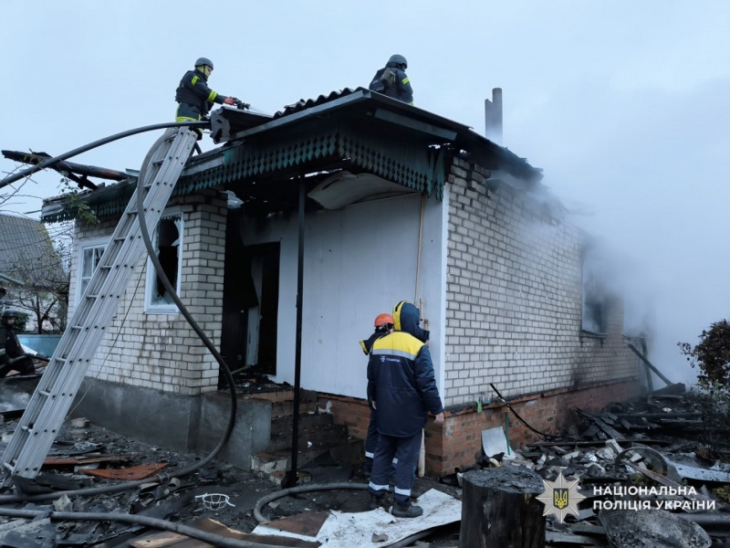 Russia strikes Ukraine's Chernihiv: Residential building damaged, casualties reported