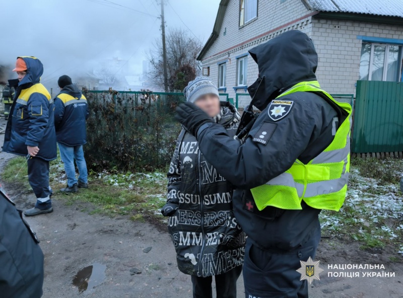 Russia strikes Ukraine's Chernihiv: Residential building damaged, casualties reported