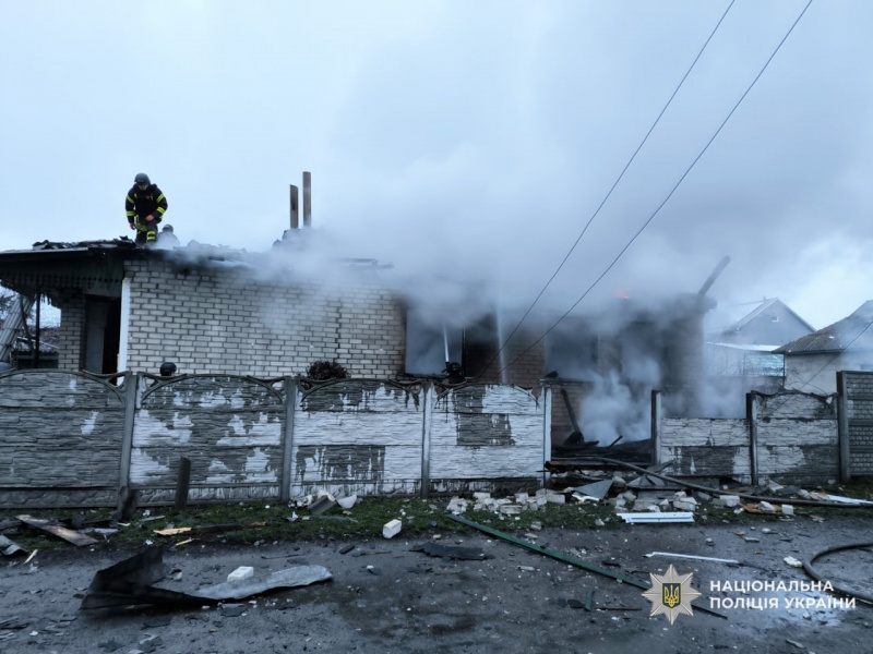 Russia strikes Ukraine's Chernihiv: Residential building damaged, casualties reported