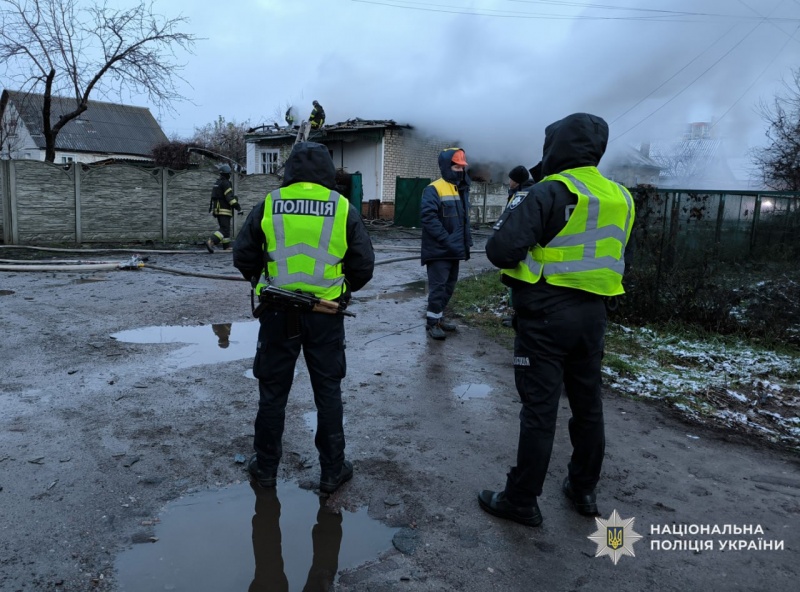 Russia strikes Ukraine's Chernihiv: Residential building damaged, casualties reported