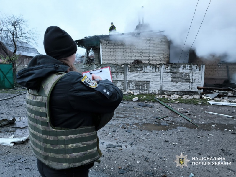 Russia strikes Ukraine's Chernihiv: Residential building damaged, casualties reported