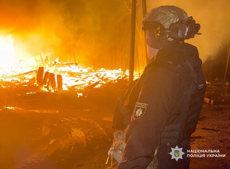 Russia strikes Ukraine's Chernihiv: Residential building damaged, casualties reported
