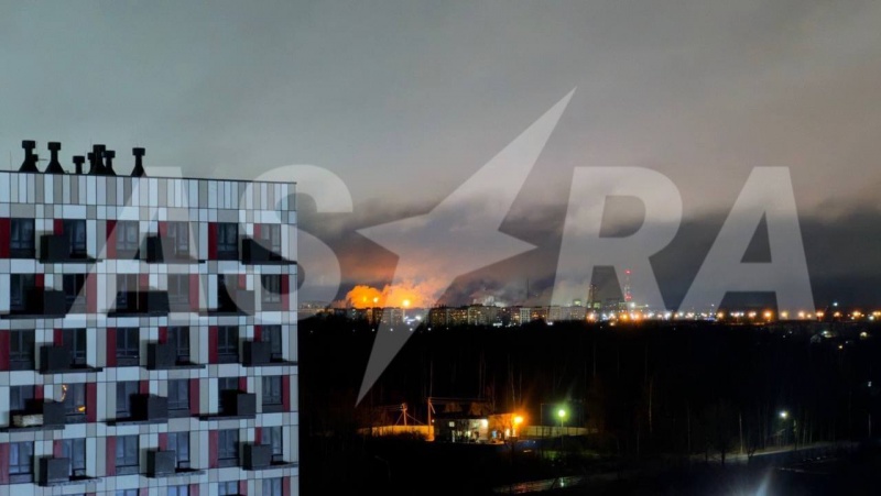 Airports shut in Moscow, blasts hit power plant and chemical factory: What's known about the attack in Russia