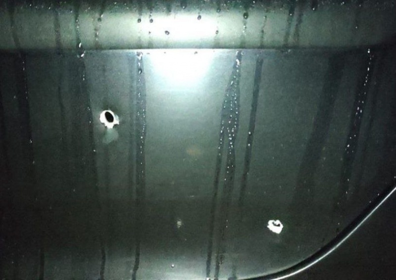 Russia strikes Ukraine's Pavlohrad with drones: 5 houses on fire, one killed reported