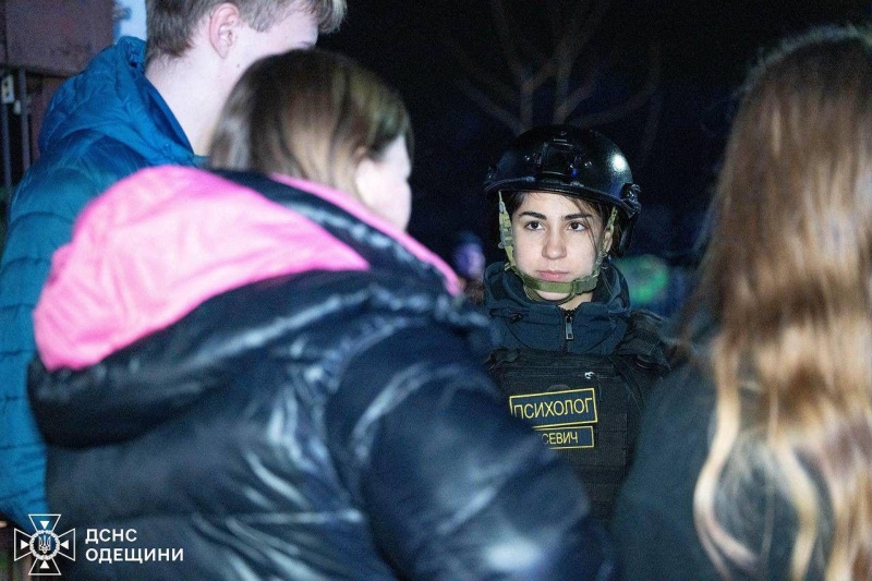 Russia strikes power substation in Ukraine's Odesa region: 90,000 families left without electricity